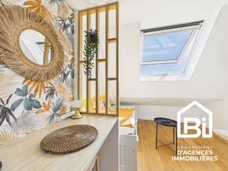 Vente appartement 1 pièce