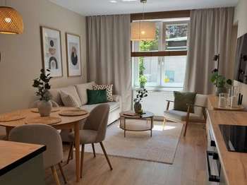 Vente appartement 2 pièces Vente appartement 2 pièces