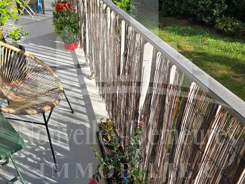 Vente appartement 5 pièces