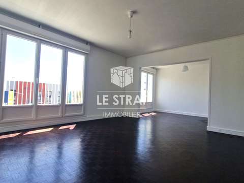 Vente appartement 4 pièces Caen 14