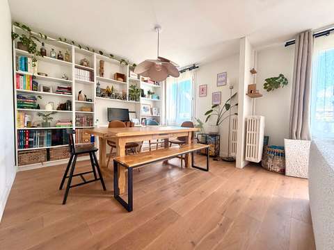 Vente appartement 5 pièces Vente appartement 5 pièces