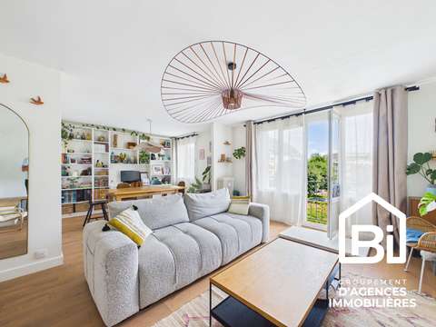 Vente appartement 5 pièces Caen 14