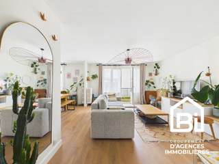 Vente appartement 4 pièces Vente appartement 4 pièces