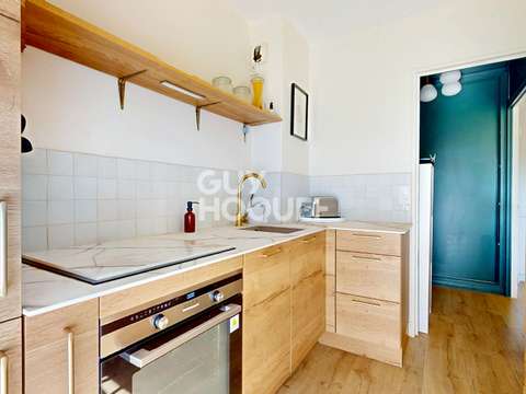 Vente appartement 2 pièces