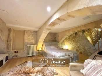Vente Appartement 3 piècesCaen