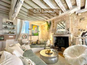 Vente Appartement 3 piècesCaen