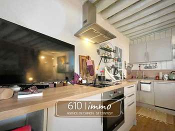 Vente Appartement 3 piècesCaen