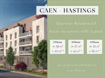 Vente appartement 4 pièces