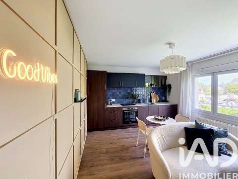 Vente appartement 2 pièces