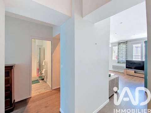 Vente appartement 2 pièces