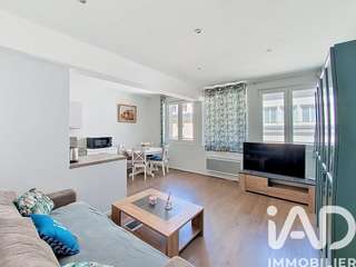 Vente appartement 2 pièces