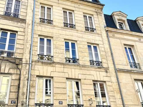 Vente appartement 1 pièce Caen 14