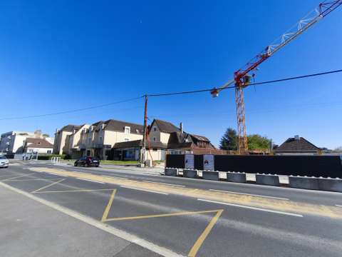 Vente appartement 4 pièces Caen 14