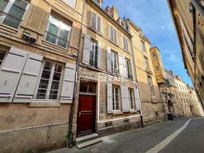 Vente Appartement 2 piècesCaen