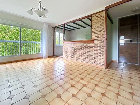 Vente appartement 4 pièces Caen 14