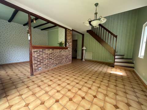 Vente appartement 4 pièces
