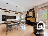 Vente appartement 5 pièces