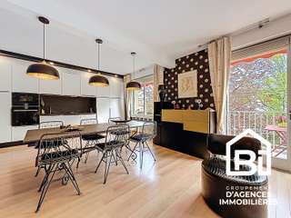Vente appartement 5 pièces
