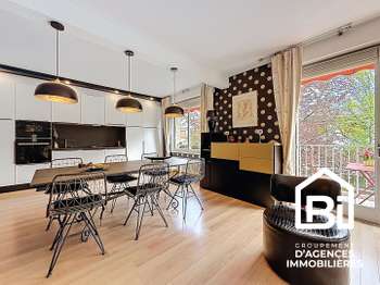 Vente appartement 5 pièces