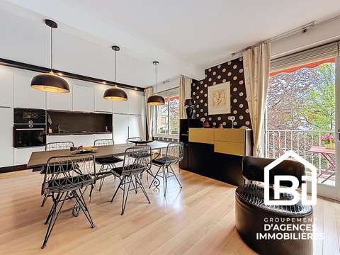 Vente appartement 5 pièces