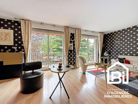 Vente appartement 5 pièces