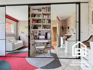 Vente appartement 5 pièces
