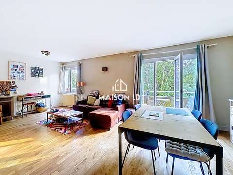 Vente appartement 4 pièces Caen 14