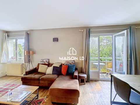 Vente appartement 4 pièces