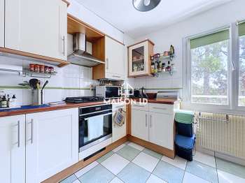 Vente Appartement 4 piècesCaen