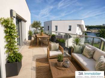 Vente Appartement 3 piècesCaen