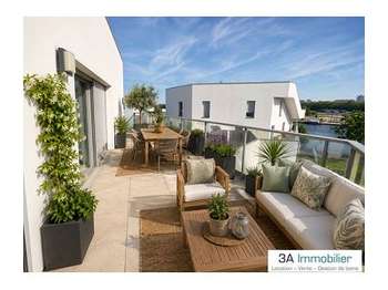 Vente Appartement 3 piècesCaen