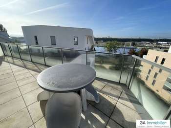 Vente Appartement 3 piècesCaen