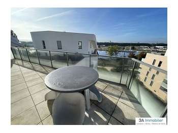 Vente Appartement 3 piècesCaen