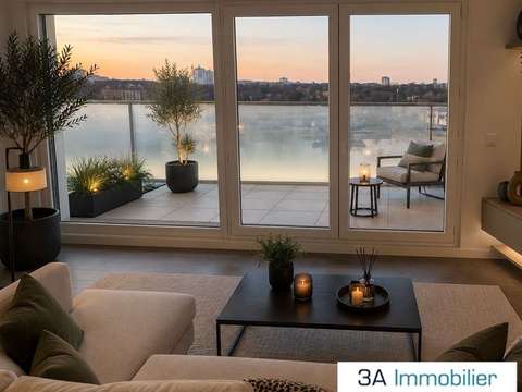 Vente appartement 3 pièces