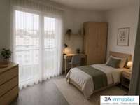 Vente appartement 3 pièces Vente appartement 3 pièces