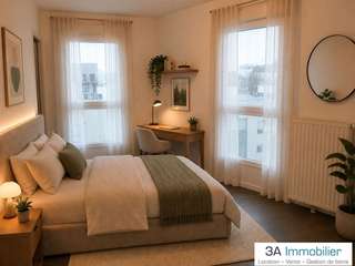 Vente appartement 3 pièces