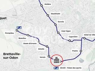 Vente appartement 4 pièces