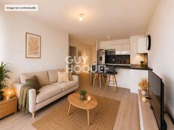 Vente appartement 4 pièces Caen 14