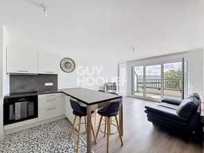 Vente Appartement 4 piècesCaen
