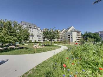 Vente appartement 3 pièces Caen 14