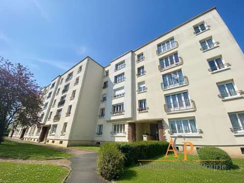 Vente appartement 3 pièces Caen 14