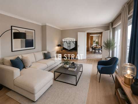 Vente appartement 8 pièces