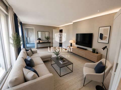 Vente appartement 8 pièces