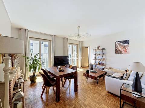 Vente appartement 4 pièces