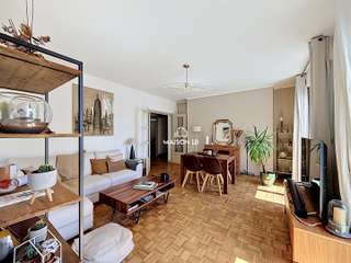 Vente appartement 4 pièces