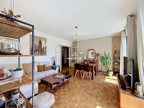 Vente appartement 4 pièces