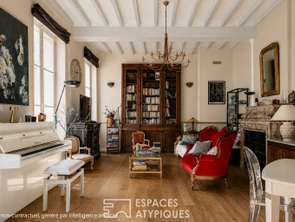 Vente Appartement 6 pièces +Caen