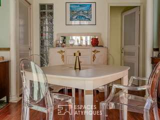 Vente appartement 6 pièces