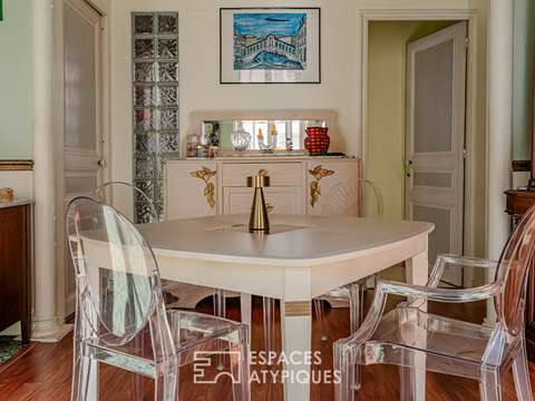 Vente appartement 6 pièces