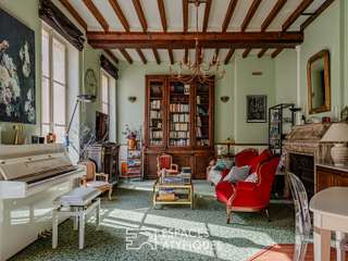 Vente appartement 6 pièces